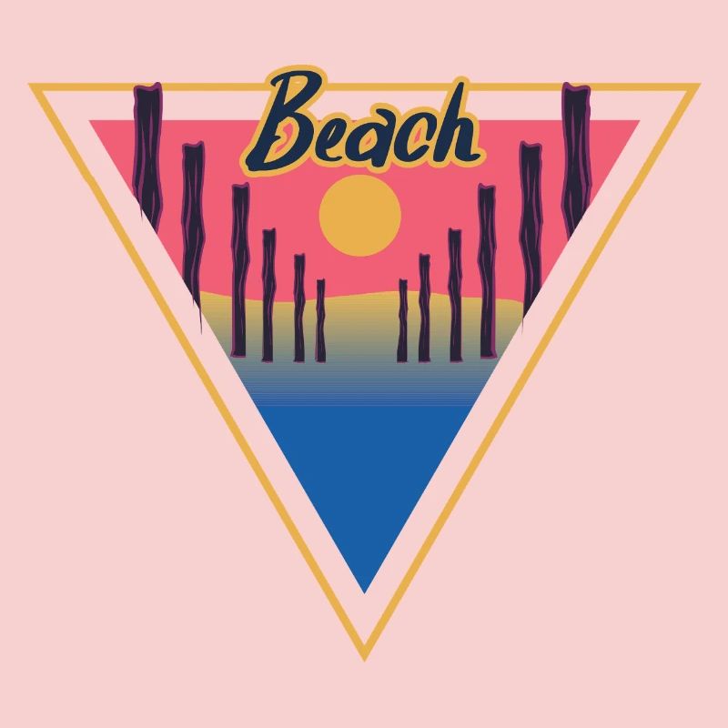 Beach Triangle