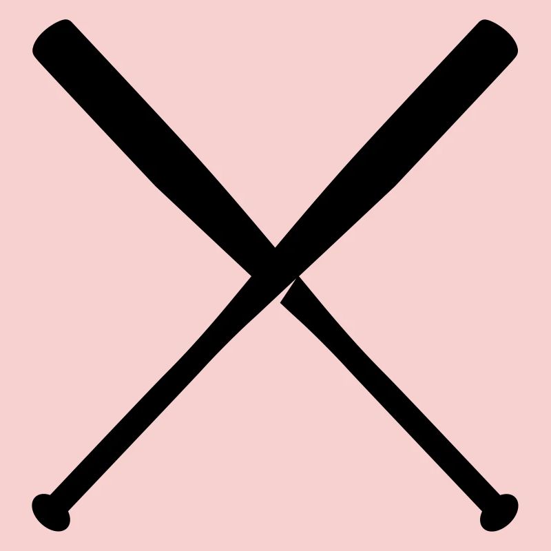 Baseball Keule, Baseballschläger