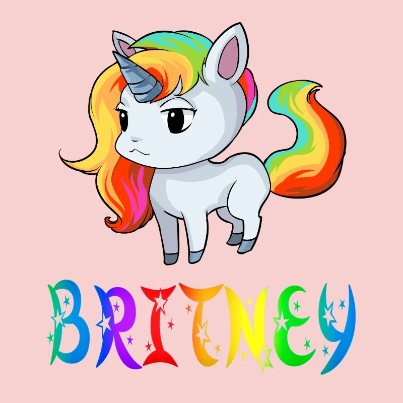 Unicorn Britney