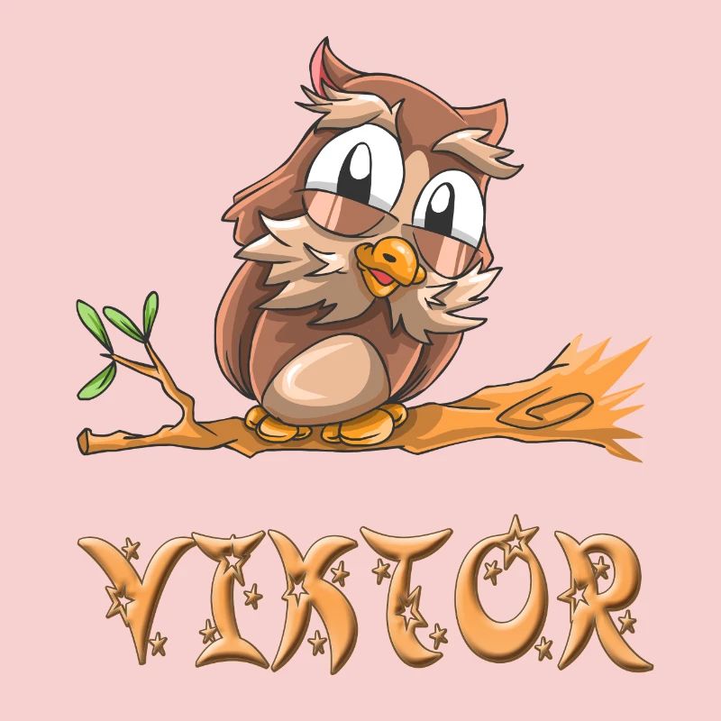 Owl Viktor
