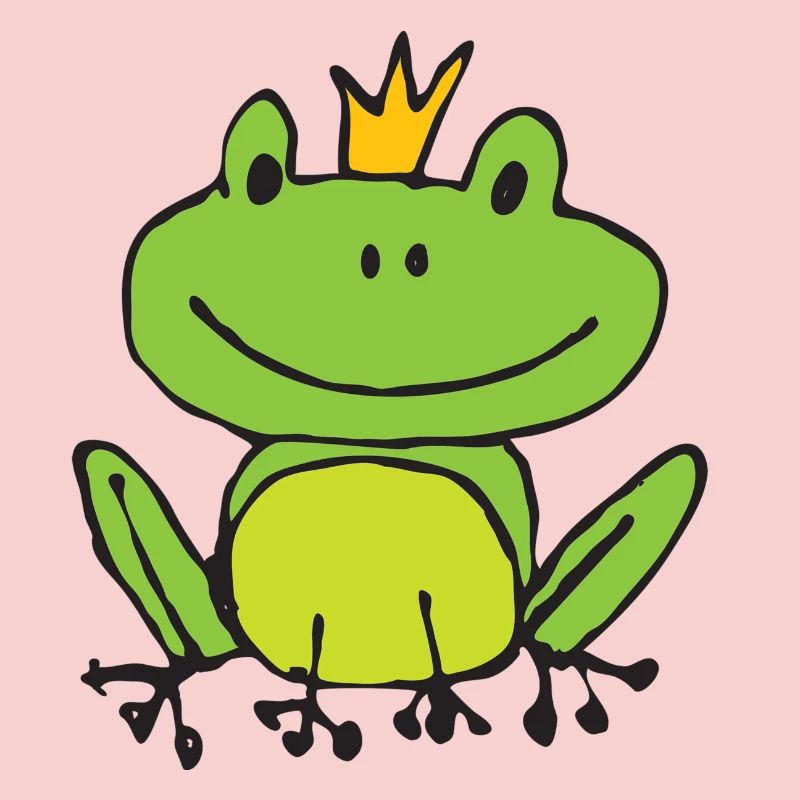 Frog or prince?