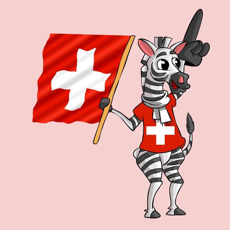 Schweizer Zebra
