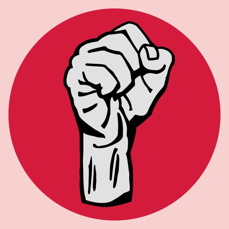 Fist - Protest - Democracy