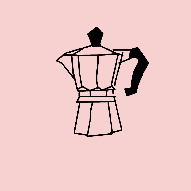 café