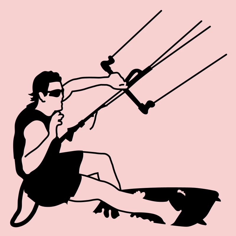 kitesurfer