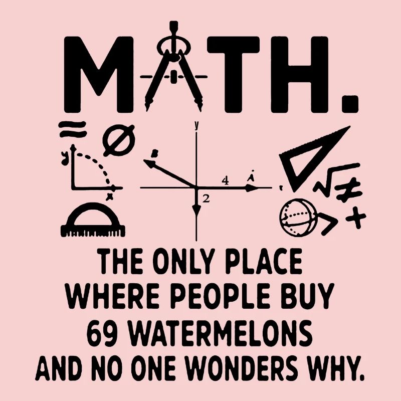 Math Teacher Shirt