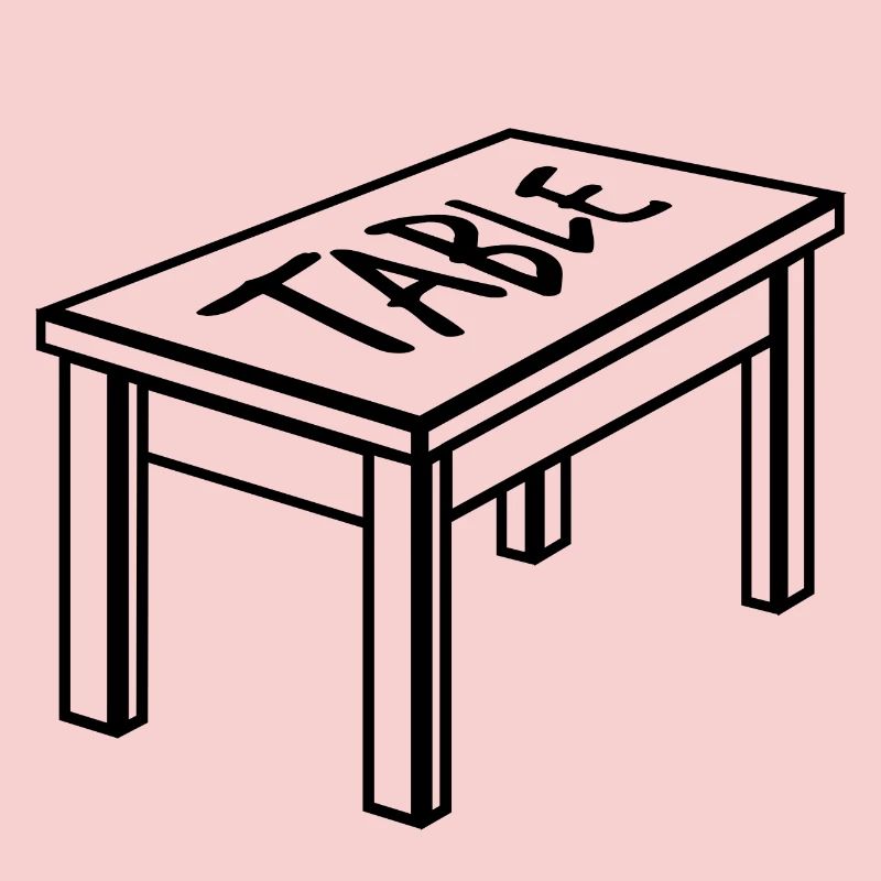 Menuisier Table à manger Bureau Meubles