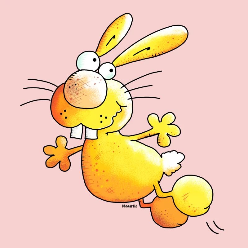 Crazy Rabbit - Lapin