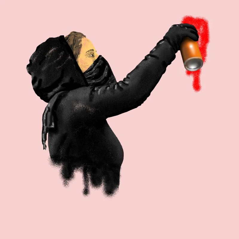 graffiti