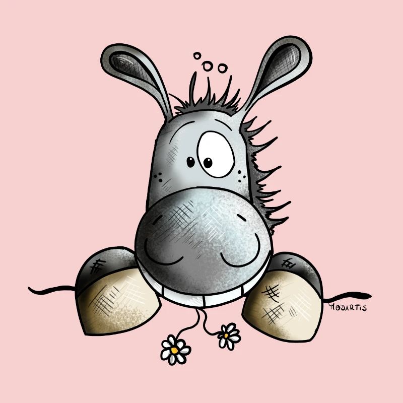 Mignon Âne