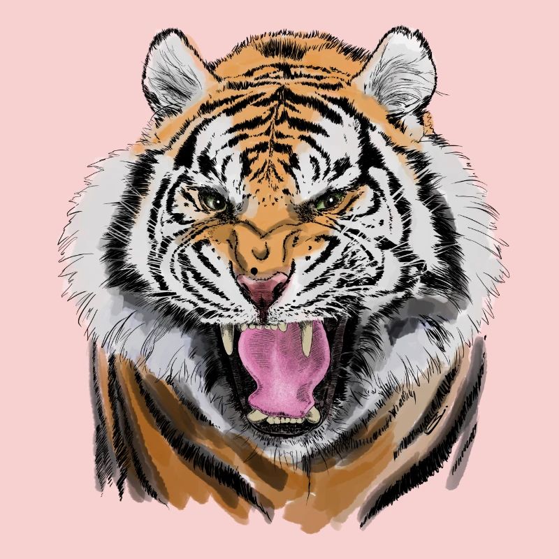 tiger
