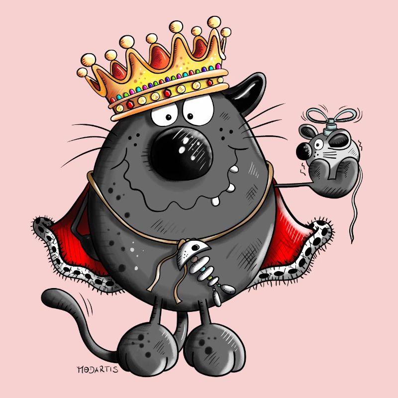 Roi de Chat
