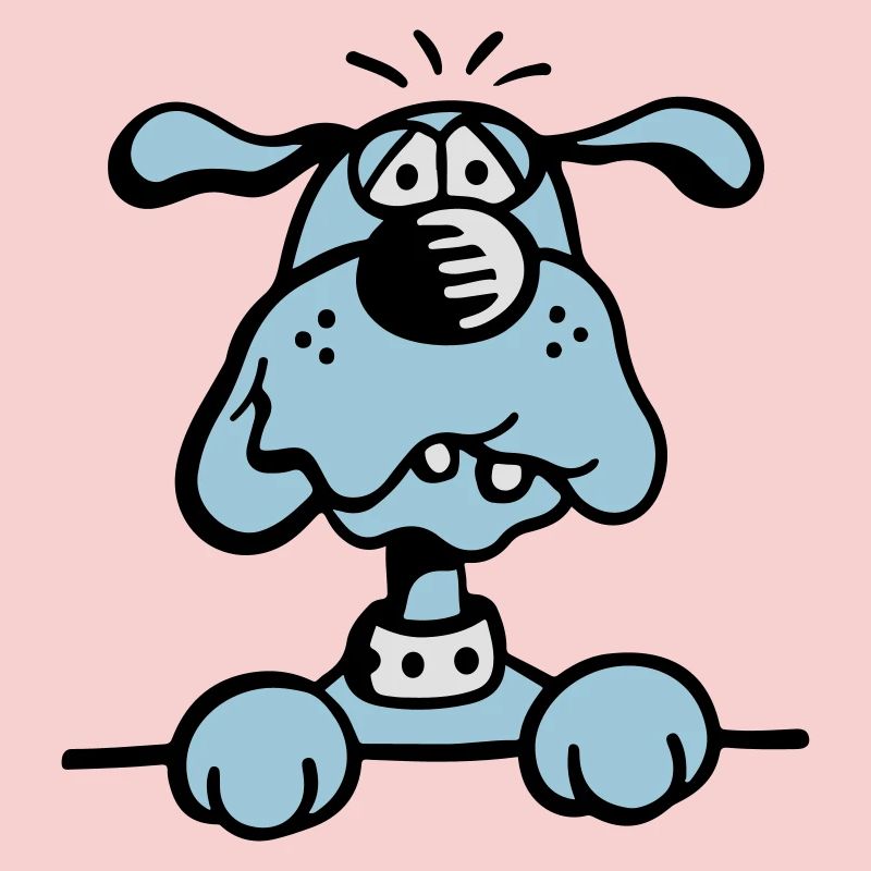 Knuffiges Hündchen