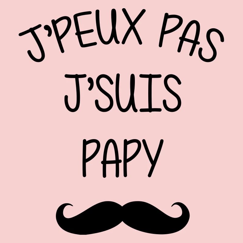 Papy Papi Bébé Naissance Grand Père Amour