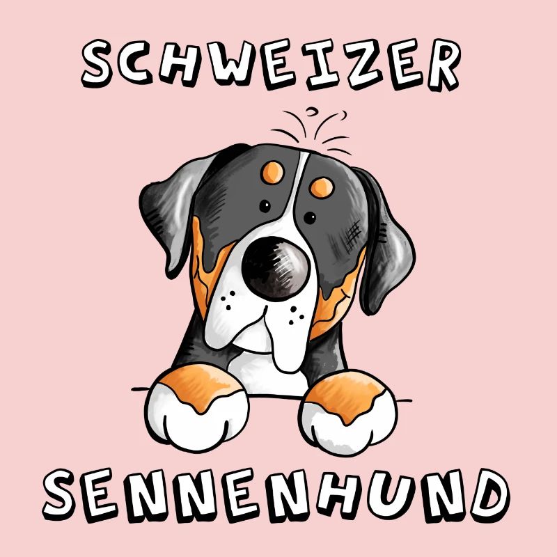 Großer Schweizer Sennenhund