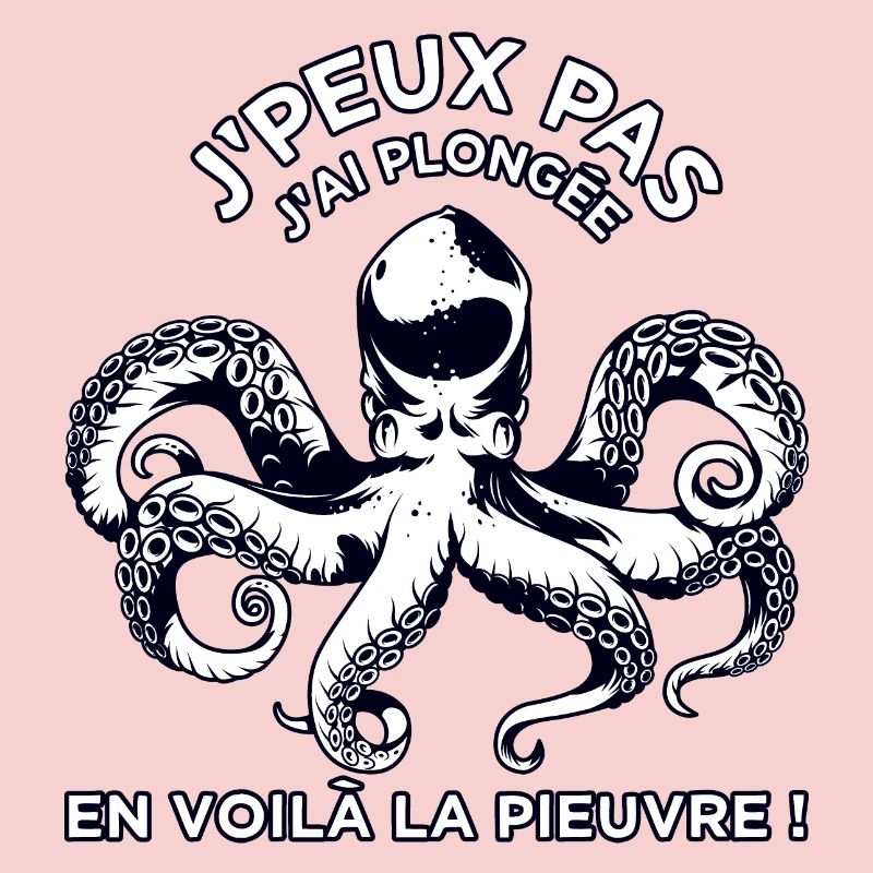J'Peux Pas J'ai Plongée