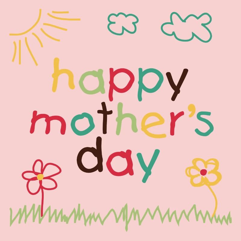 Glücklicher Muttertag 5