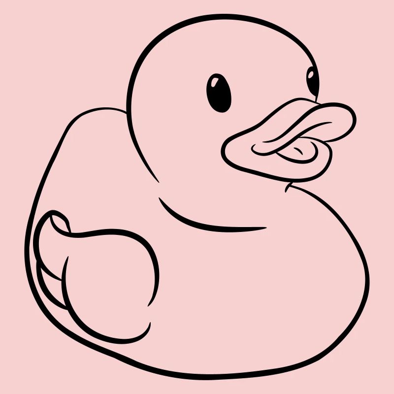 Rubber Duck – Funny Rubber Duck for Bathtub