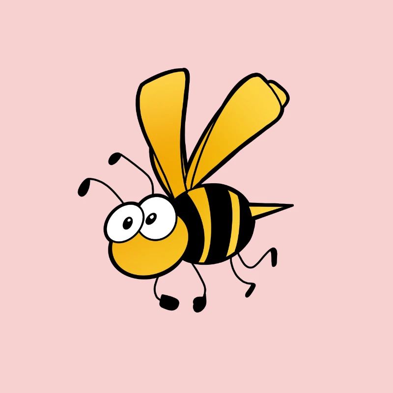 Bee Wasp Beekeeper Funny Gift