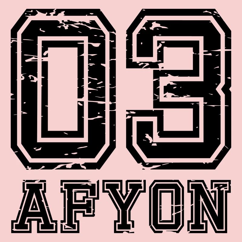 Afyon 03 used look