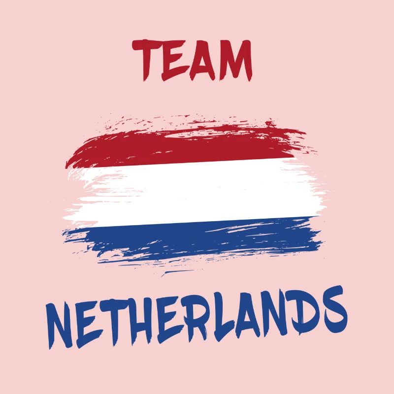 Team Netherlands design / gift idea