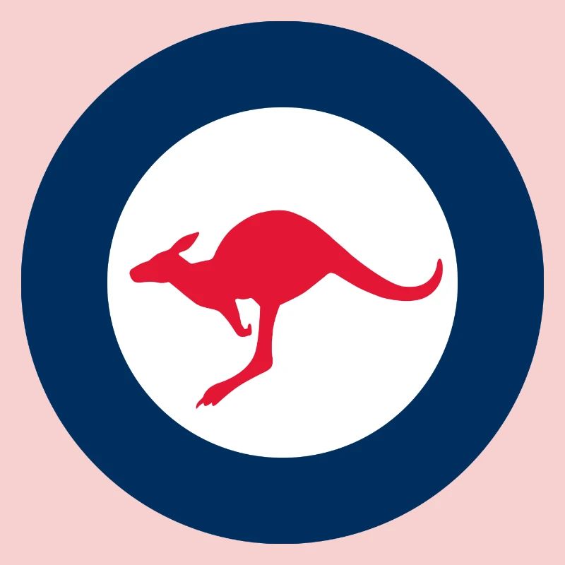 air force roundel Australie Luftwaffe Australien