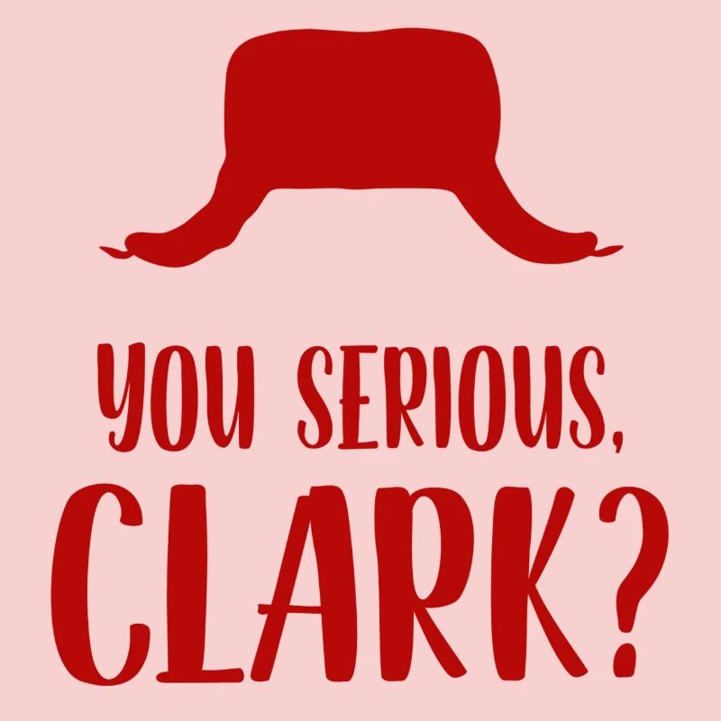 Du ernsthafter Clark