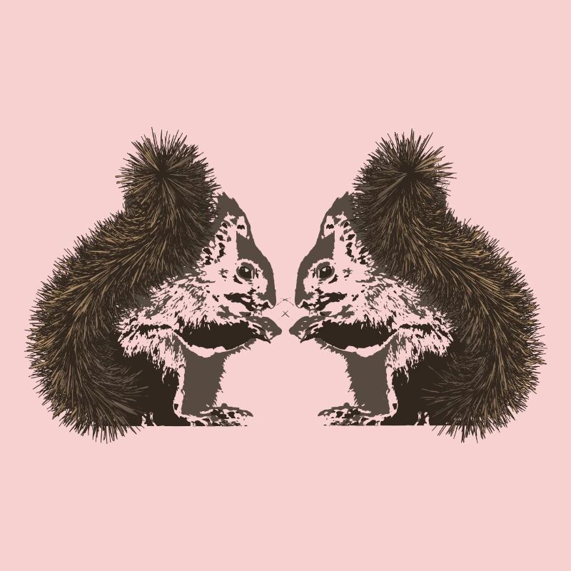 Squirrels, squirrels