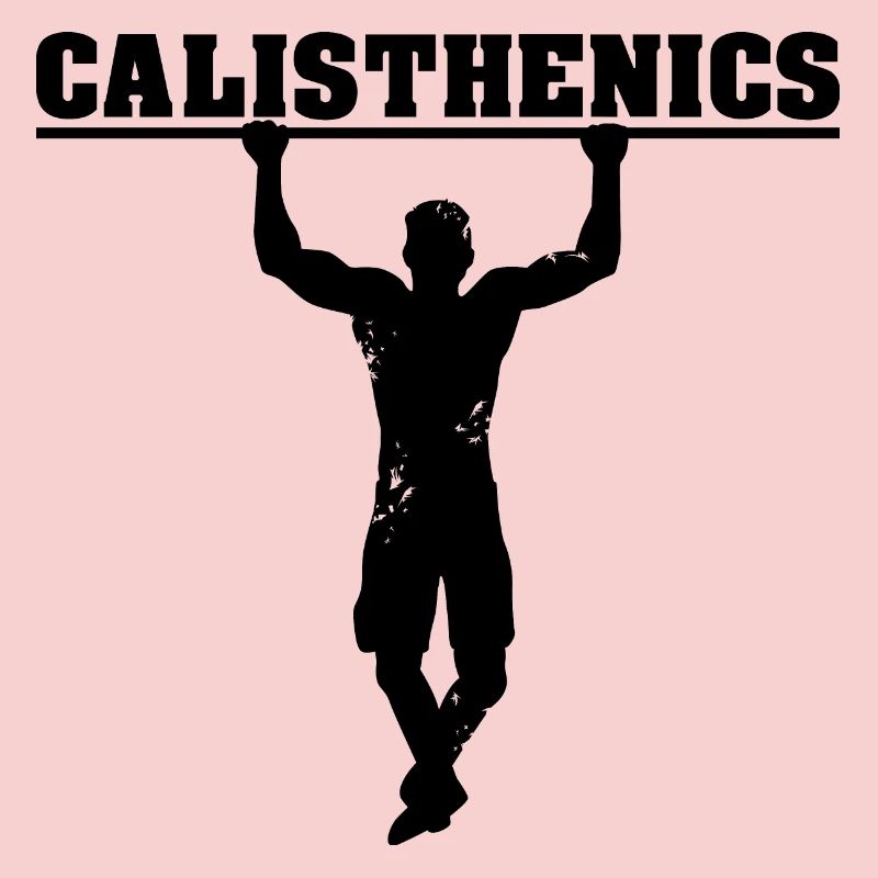 calisthenics pullups symbol workout workout nature