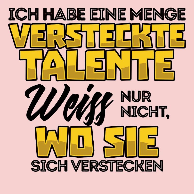 Lustig Witz Cool Statement