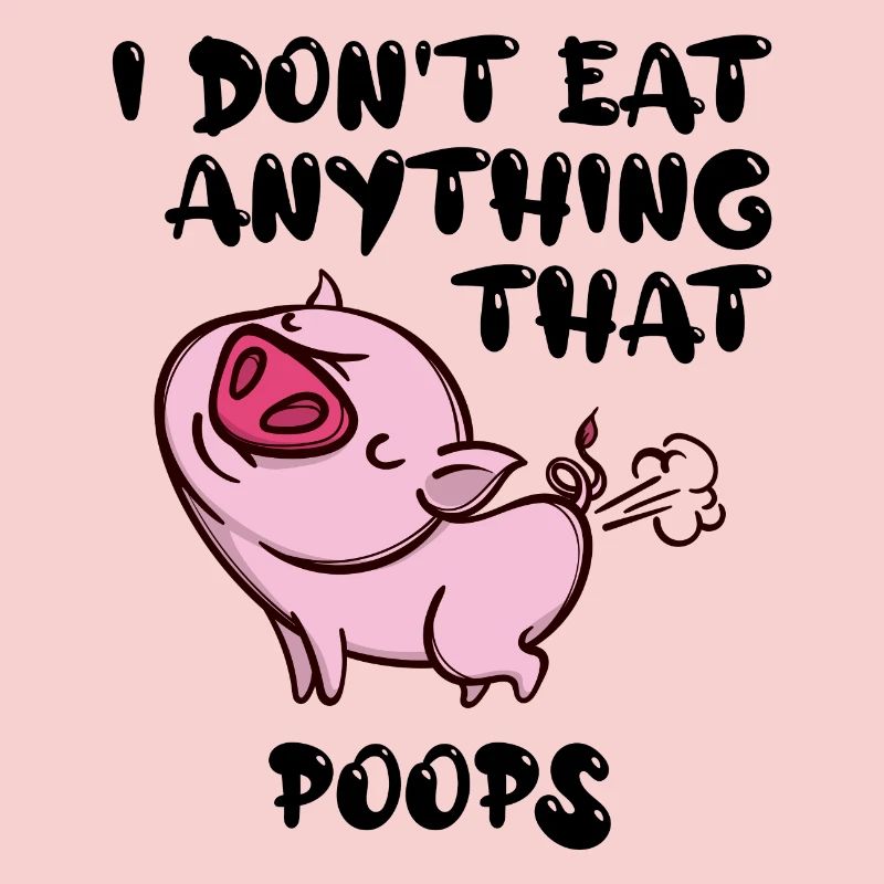 Schwein Vegan Statement