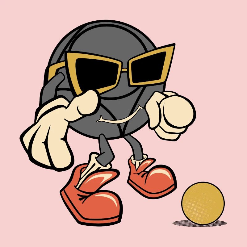 Boules de soleil petanque robe pour boulet