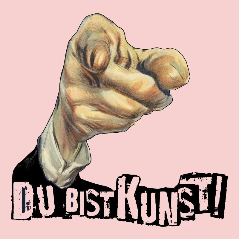 Jeder Mensch ist Kunst | DU BIST KUNST