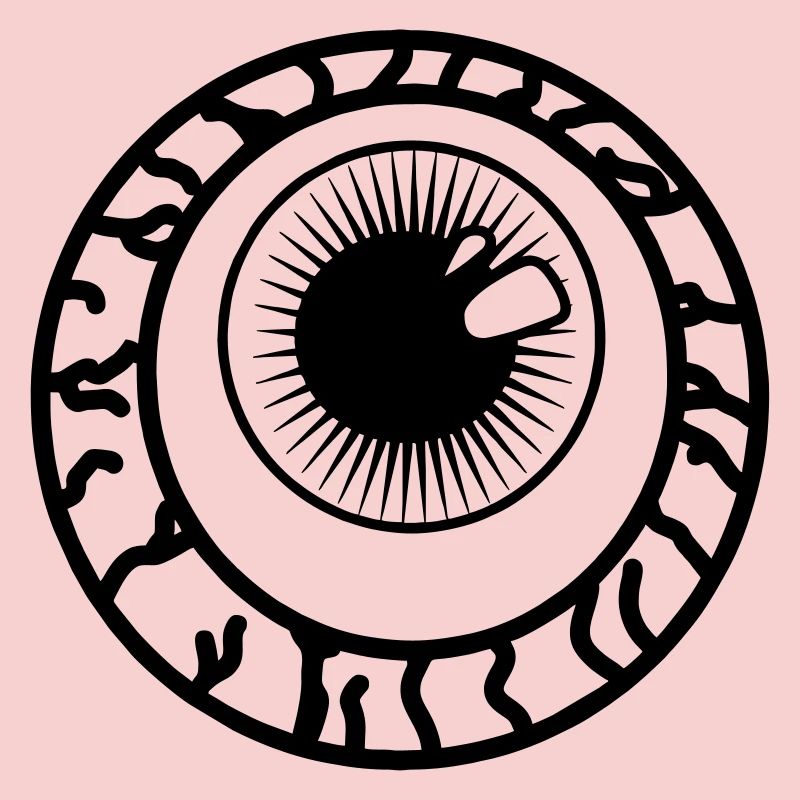 Eye pupil, optician