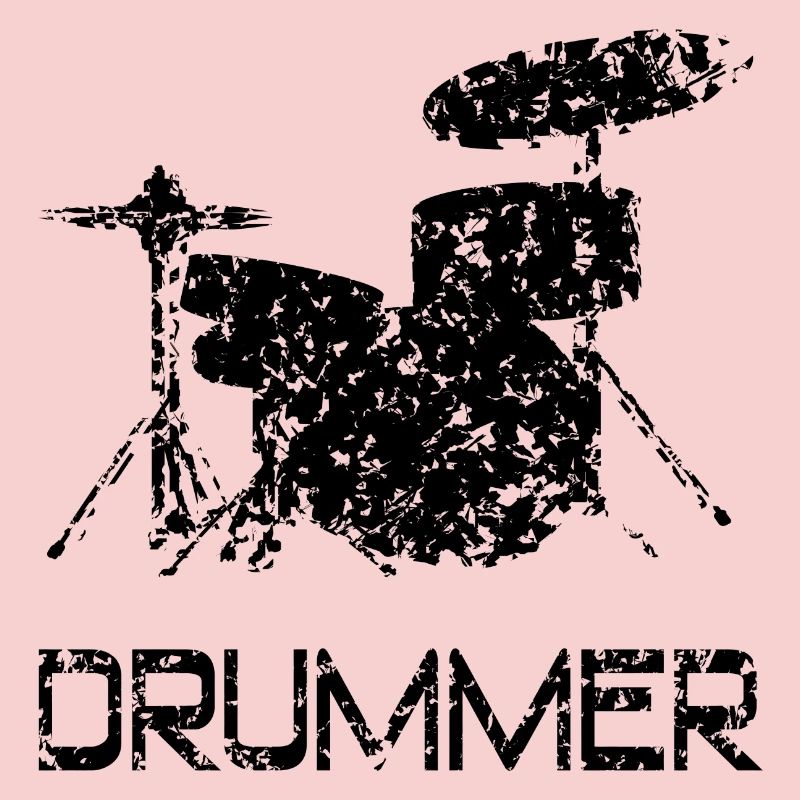 Drummer Drums