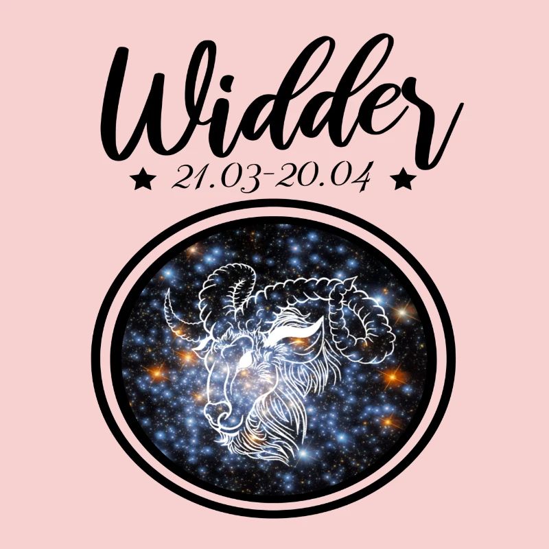 Widder Sternzeichen