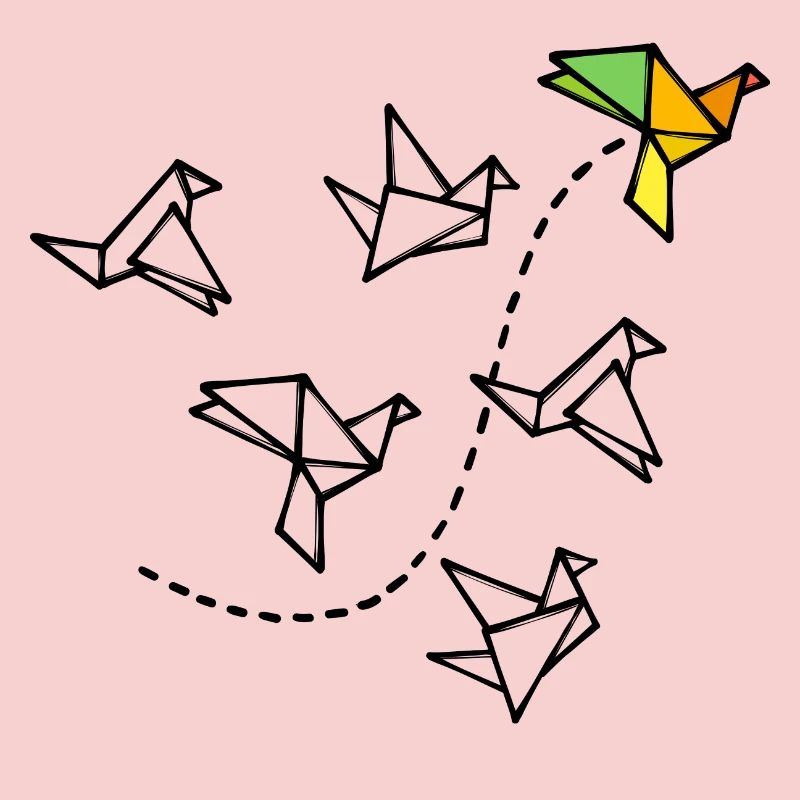 Polygon Creative Abstract Art Geometry
