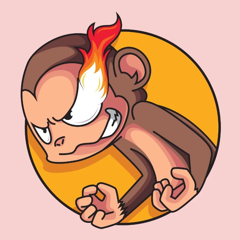 Rage-Monkey