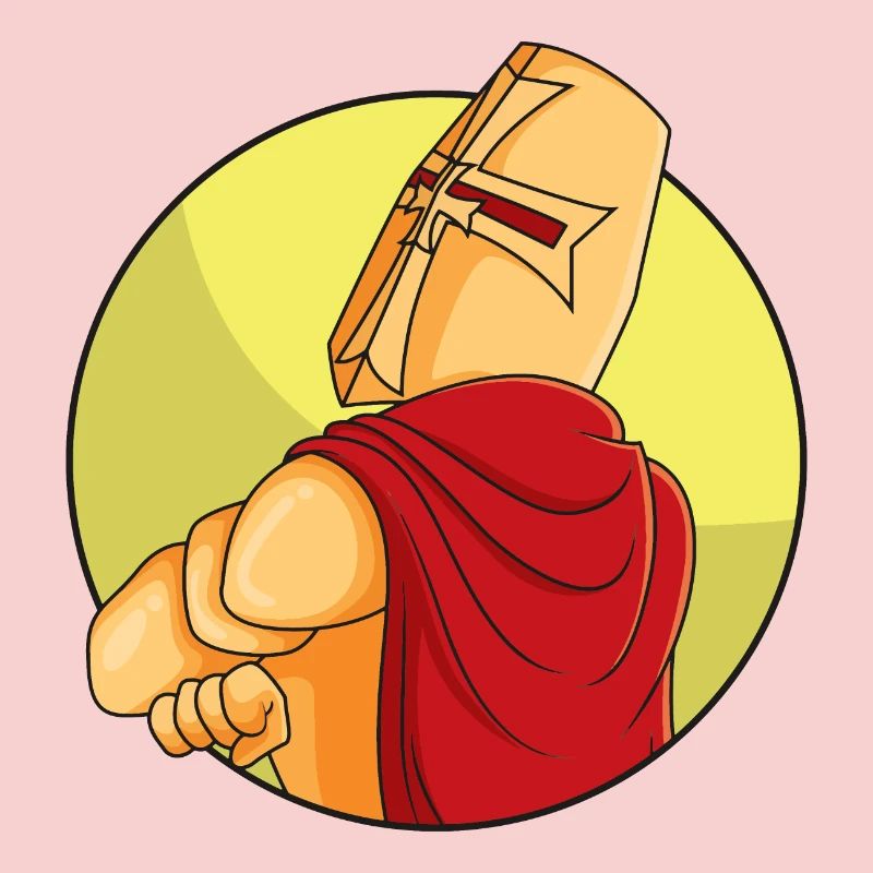 Stubborn Crusader