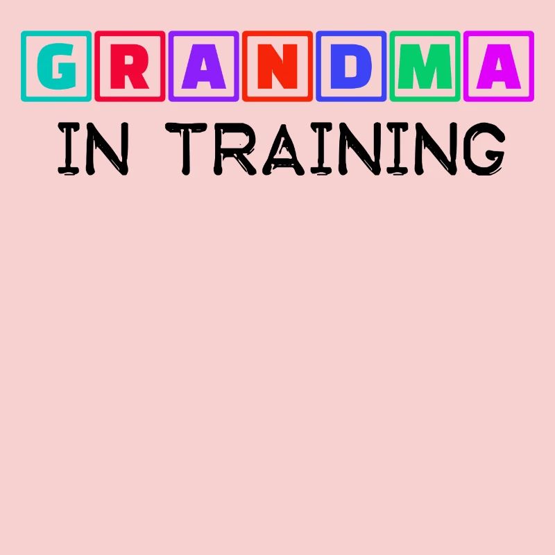 Humorvoll Statement Großmutter Oma Alte Frau