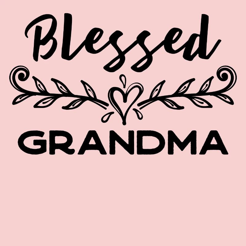 Grand-mère préférée Grand-mère Superoma Déclaration de grand-mère