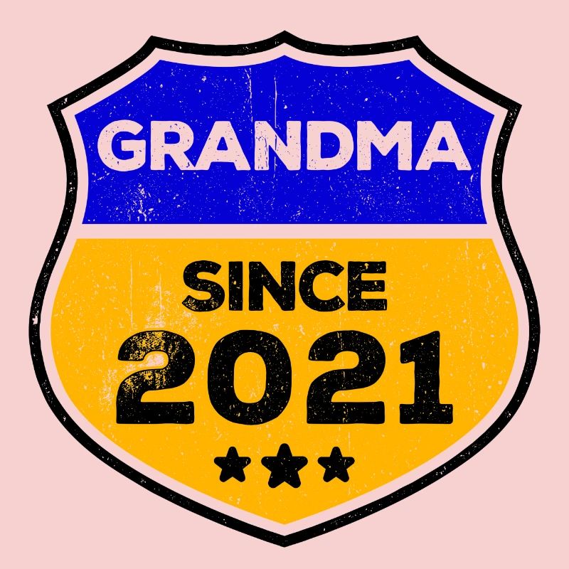 Déclaration de grand-mère aînée à la retraite