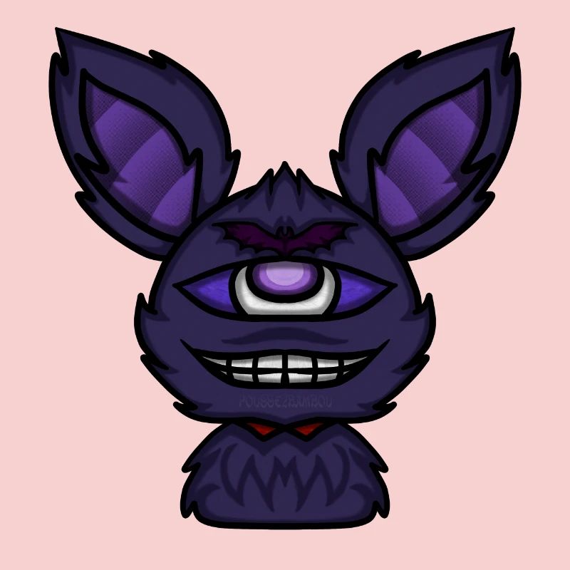bald-Cyclops! By Pousse2Bambou !
