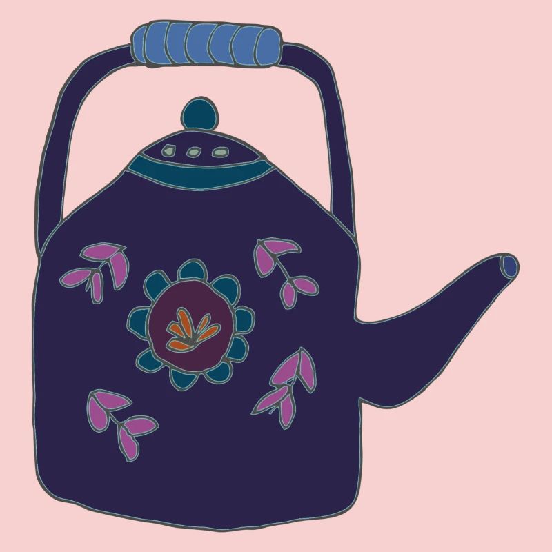 teapot