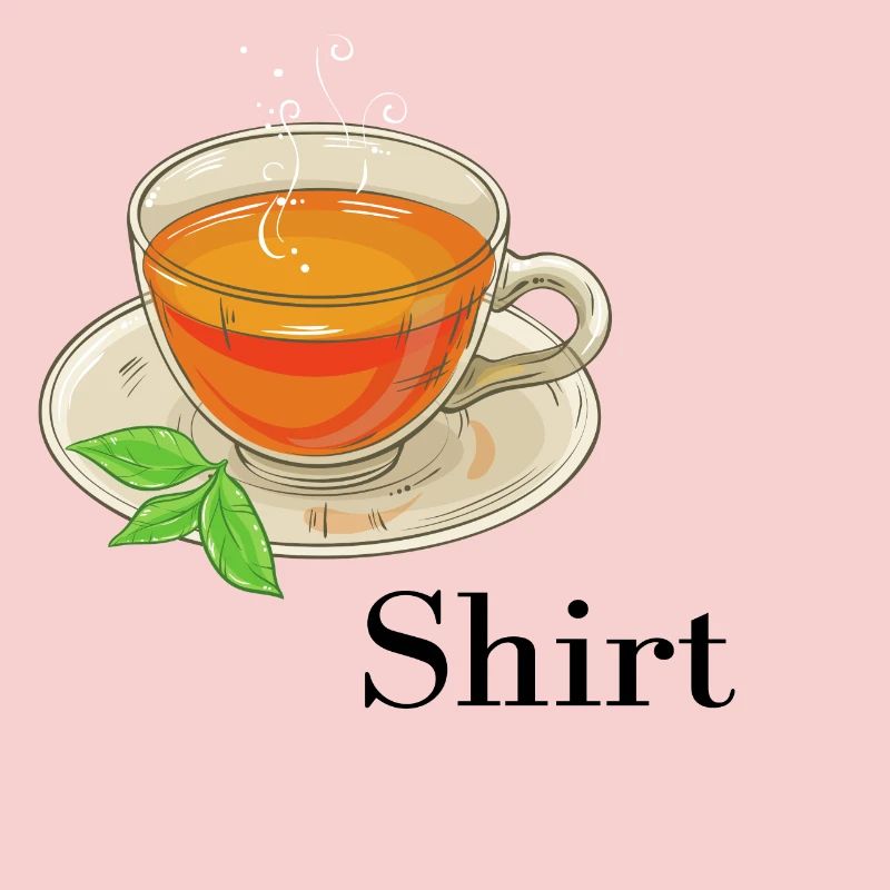 Tea shirt