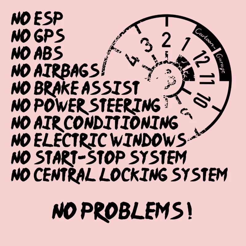 "No Problems"