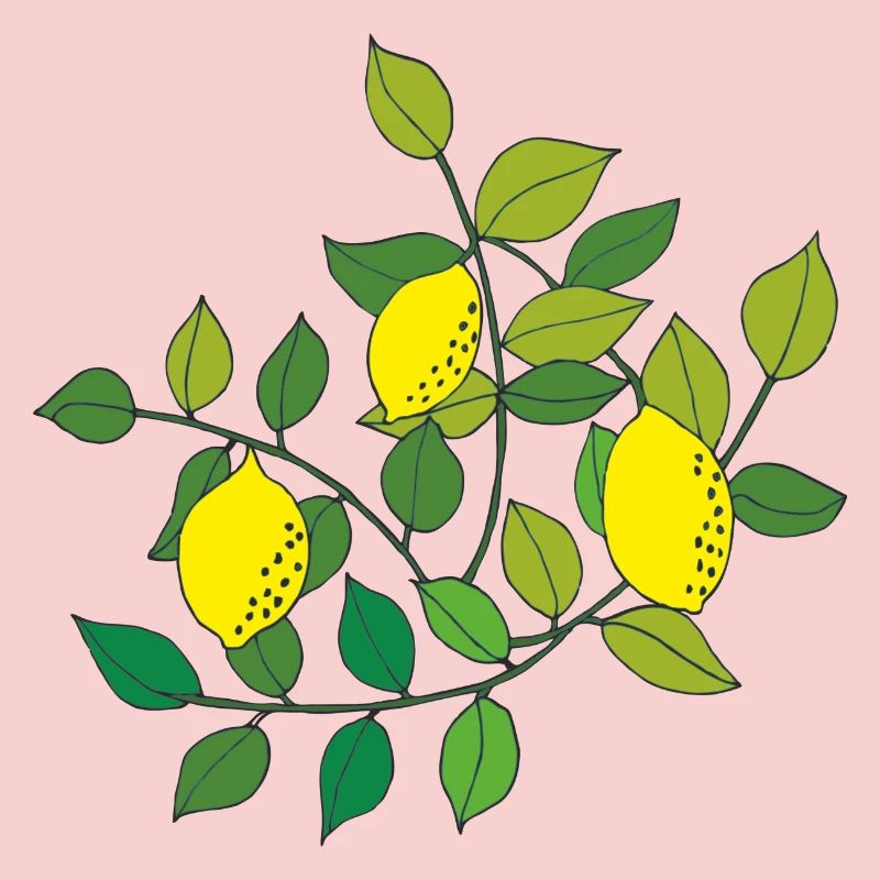 zitronen baum
