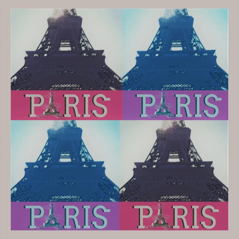 Paris Eiffel