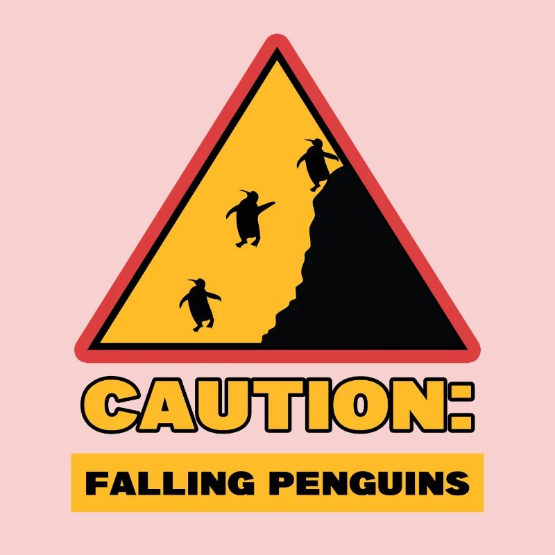 Déclaration de pingouin Oiseaux Animal Pôle Sud