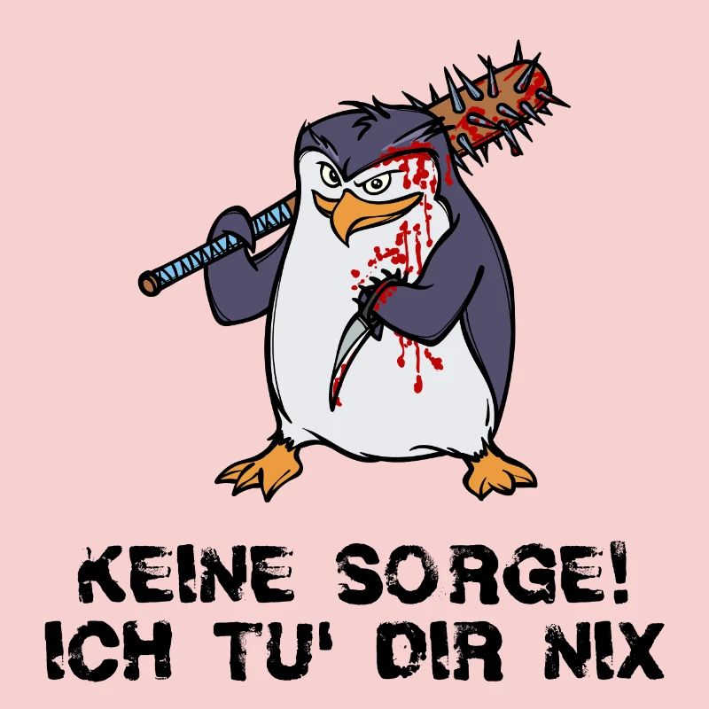 Tier Vogel Pinguin Statement Antarktis Seevogel